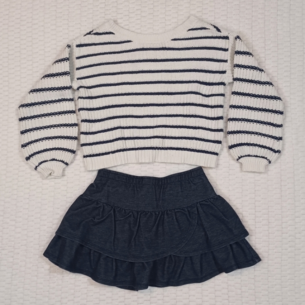 Crazy 8 Outfit